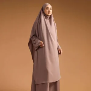 french khimar syari