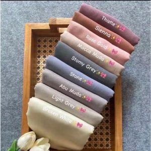 Hijab Paris Jadul