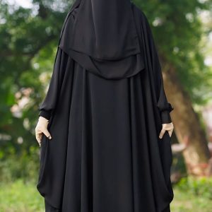 hijab syari cadar