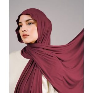Hijab Pashmina rayon